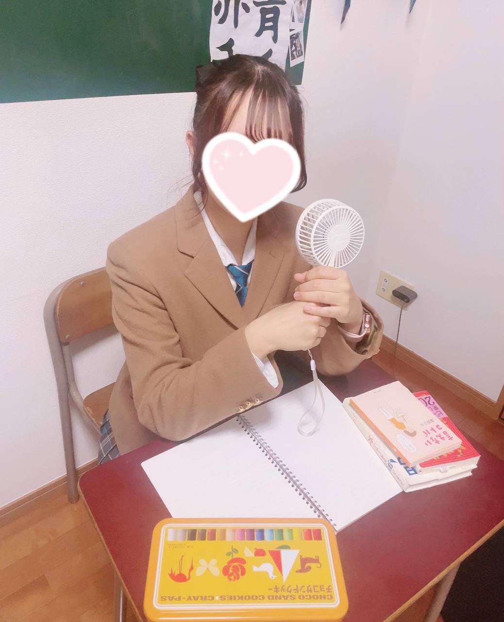 大人の天界学園～放課後オイル物語～池袋店 高橋花恋の画像